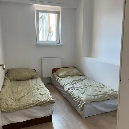 Hostel Vidresidence Poznaň